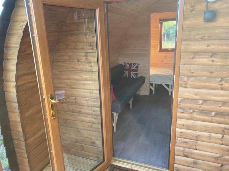 Glamping Pod, Seven Acre Farm Campsite Apartment Lincoln Exterior photo