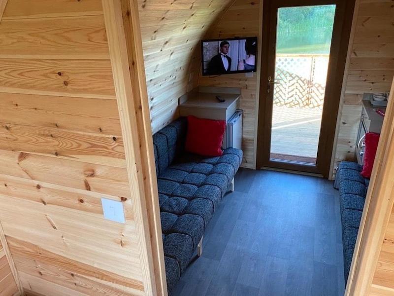 Glamping Pod, Seven Acre Farm Campsite Apartment Lincoln Exterior photo